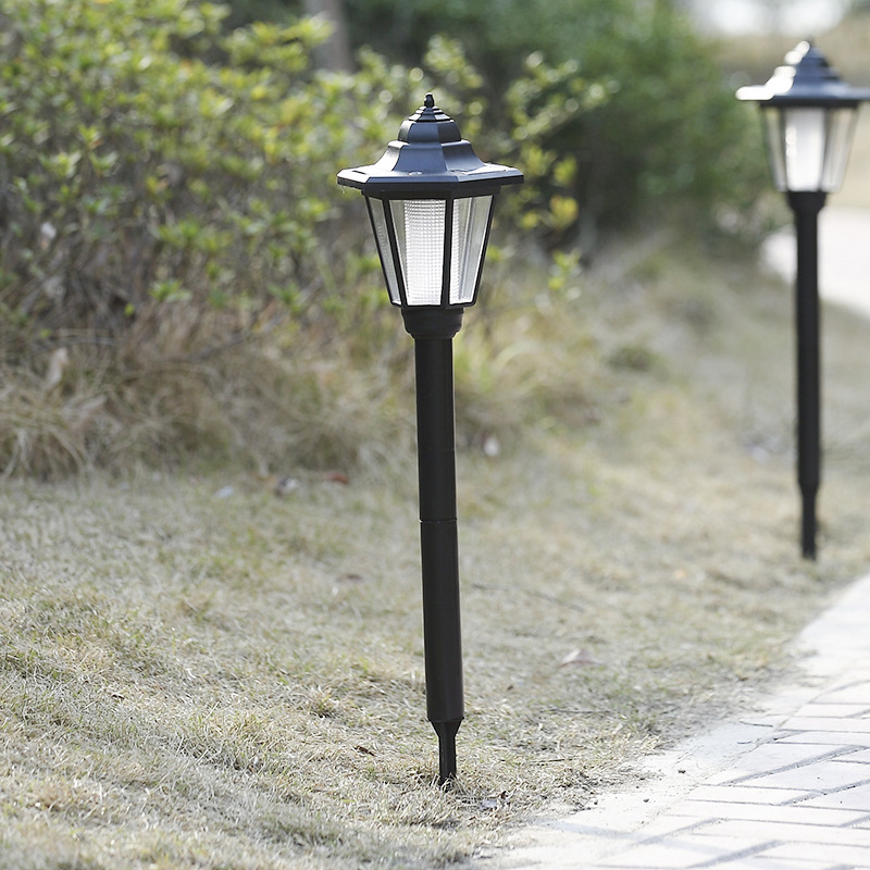 Landscape Spike Light - 防水ソーラーLEDライト,屋外照明,景観照明,通路,通路,パティオ,芝生,庭,ドライブに最適です。