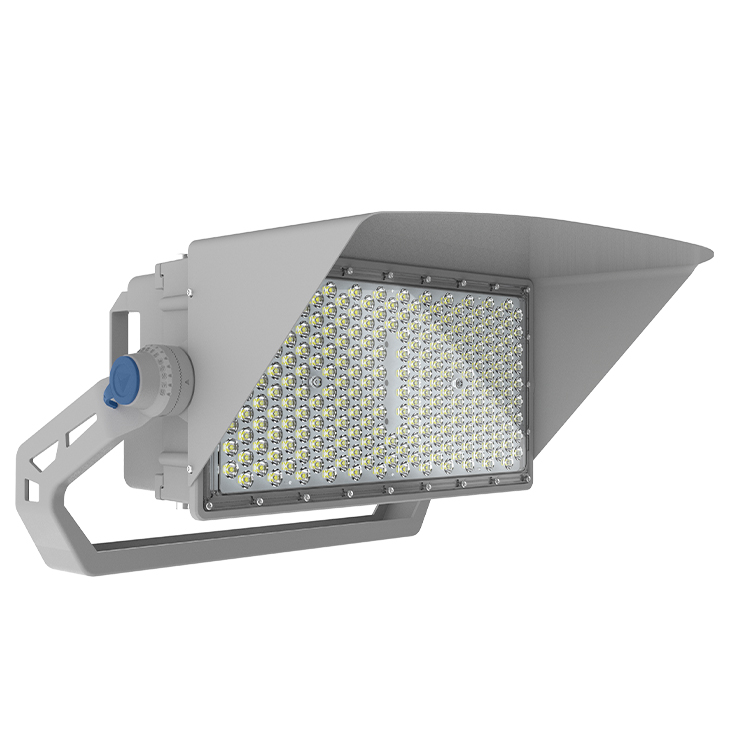 Quality Outdoor Lighting Fixtures - 120-277V高品質屋外照明器具 650w高効率150LM/W競争力のあるLED投光器