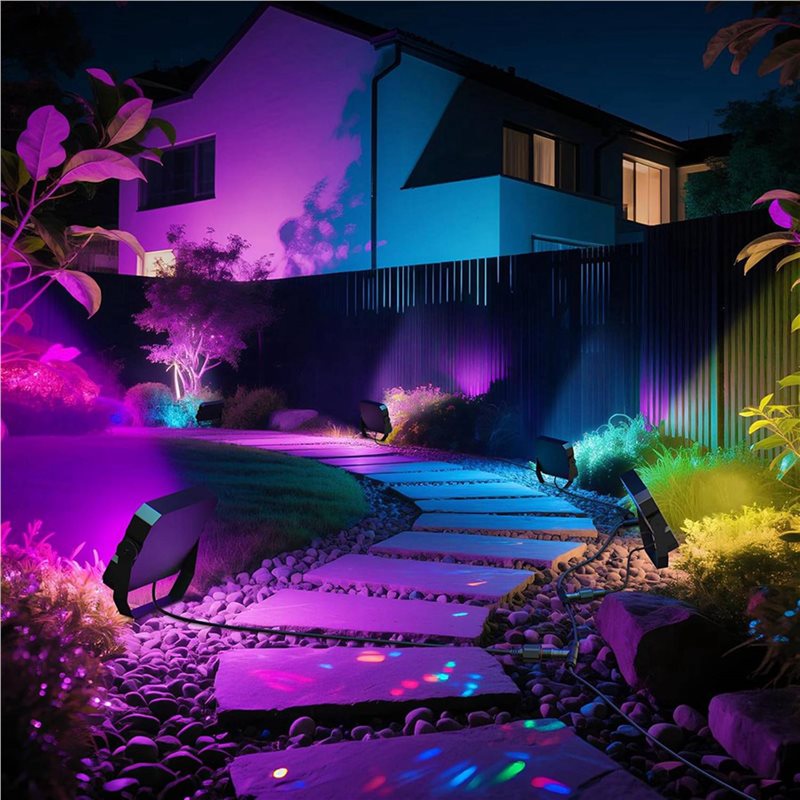 絶妙な5本セット 10フィート延長ケーブル Govee屋外投 - Outdoor Lighting Extension Cable のレビューと価格