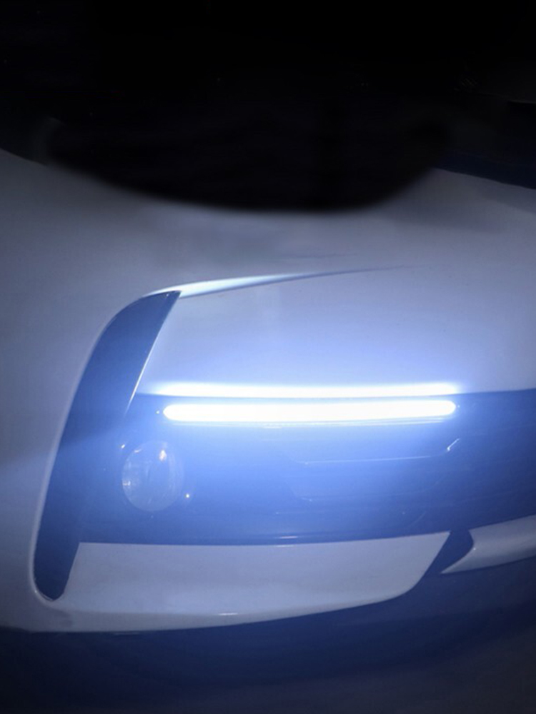 カースタイリングターンシグナル防水ヘッドライトストリップ車の - Waterproof Led Strip のレビューと価格