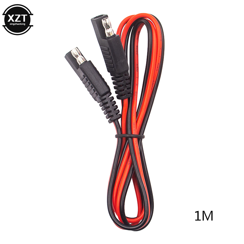1 メートルアダプター オス - メス SAE 電源延長ケー - Outdoor Lighting Extension Cable のレビューと価格