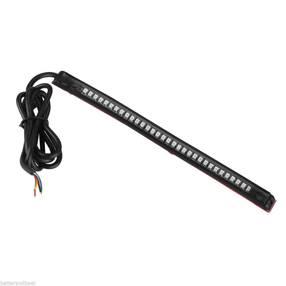 赤色防水32SMD 3528 12V汎用フレキシブルLEDブ - Waterproof Led Strip のレビューと価格