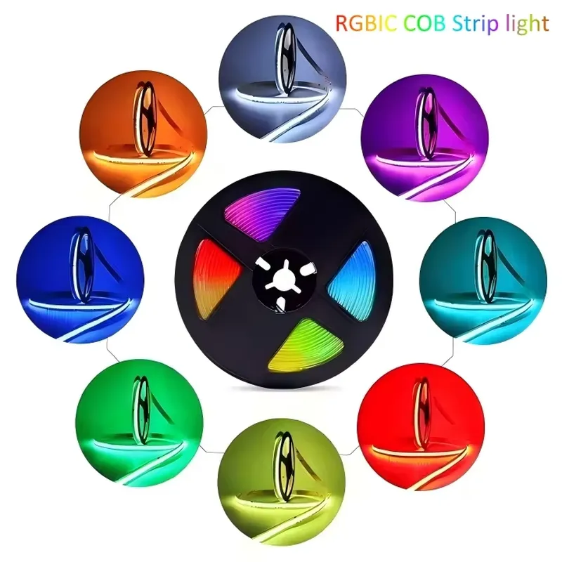 Banqcn最新高品質RGB ICフルカラーアドレス指定可能 - Waterproof Led Strip のレビューと価格