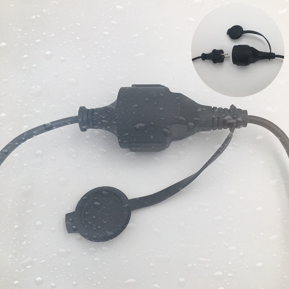 10 メートルケーブル LED ストリング商用グレード防水  - Waterproof Led Strip のレビューと価格