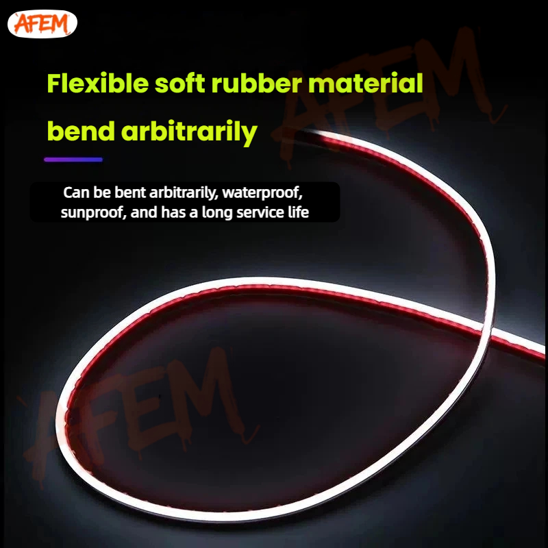 ヘッドライトスキャンスタートライトストリップLEDランプDR - Waterproof Led Strip のレビューと価格
