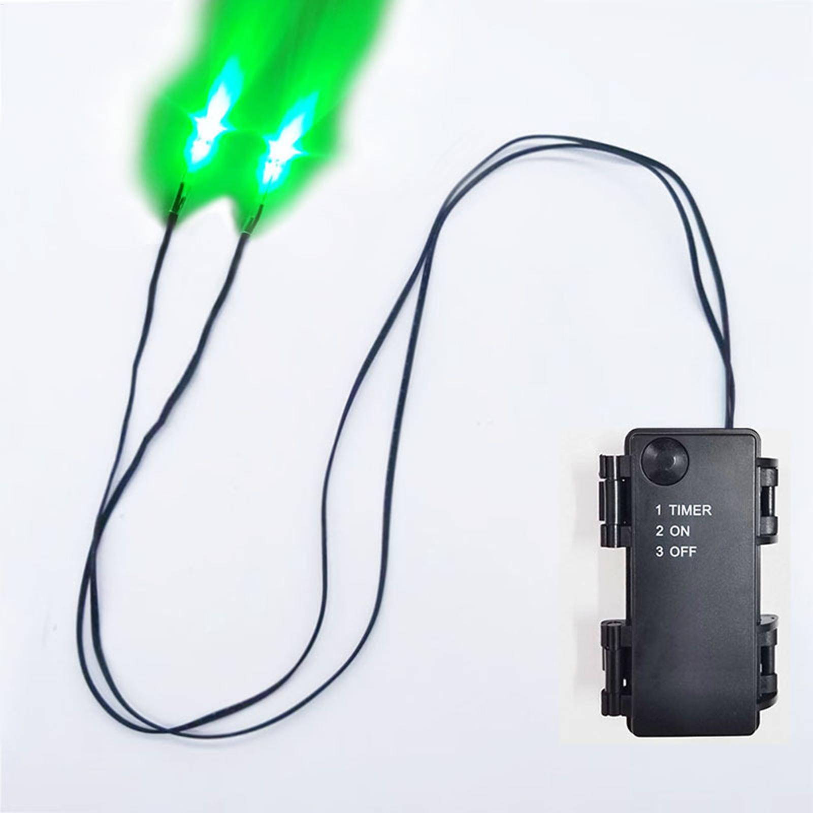 1個 光る目 ハロウィン ライトアップアイ スカル用 タイマ - Outdoor Lighting Timer のレビューと価格