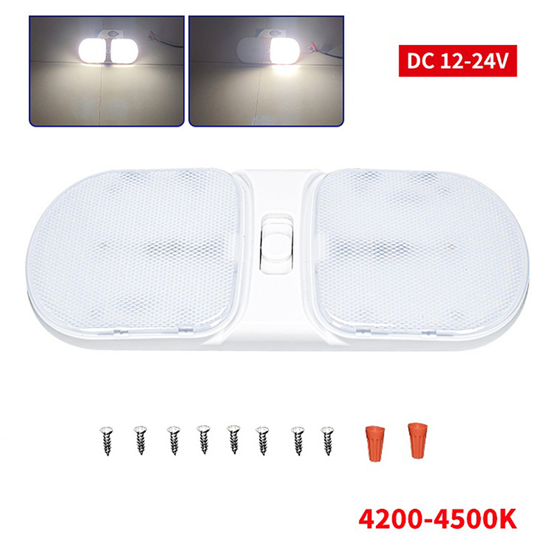 オン/オフスイッチ付きの調光可能な室内灯,天井ドームライト, - Outdoor Lighting Switch のレビューと価格
