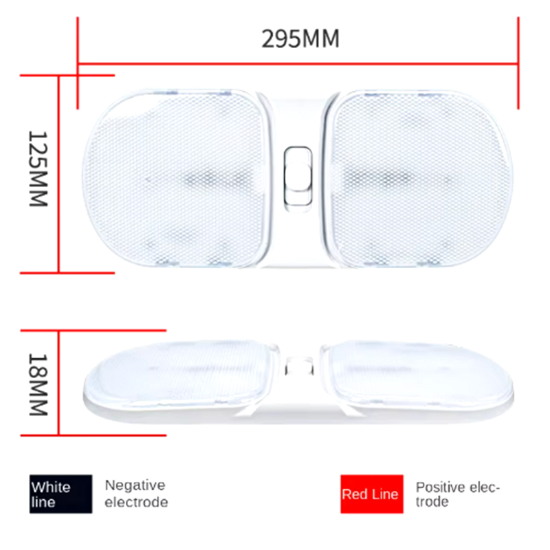 オン/オフスイッチ付きの調光可能な室内灯,天井ドームライト, - Outdoor Lighting Switch のレビューと価格