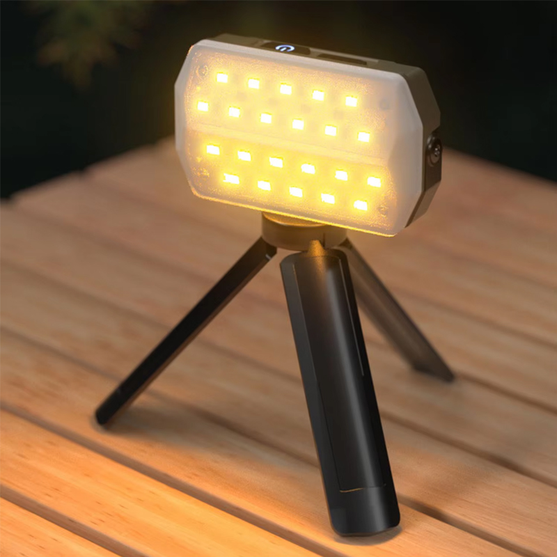 ポータブルアウトドアキャンプランタン超長バッテリー寿命充電式 - Outdoor Lighting Lanterns のレビューと価格