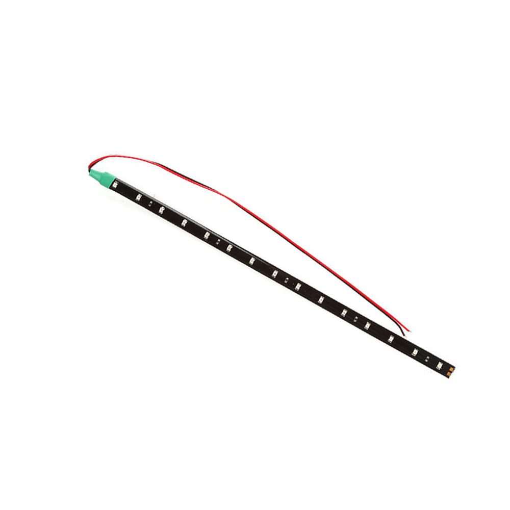 2 個 12V LED ストリップライト防水レッド & グリ - Waterproof Led Strip のレビューと価格