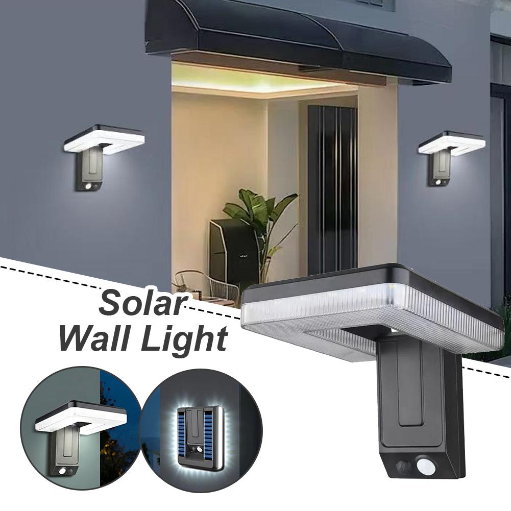 折りたたみ式LED 120 °   ソーラーライト 3 モー - Xl Outdoor Lighting のレビューと価格