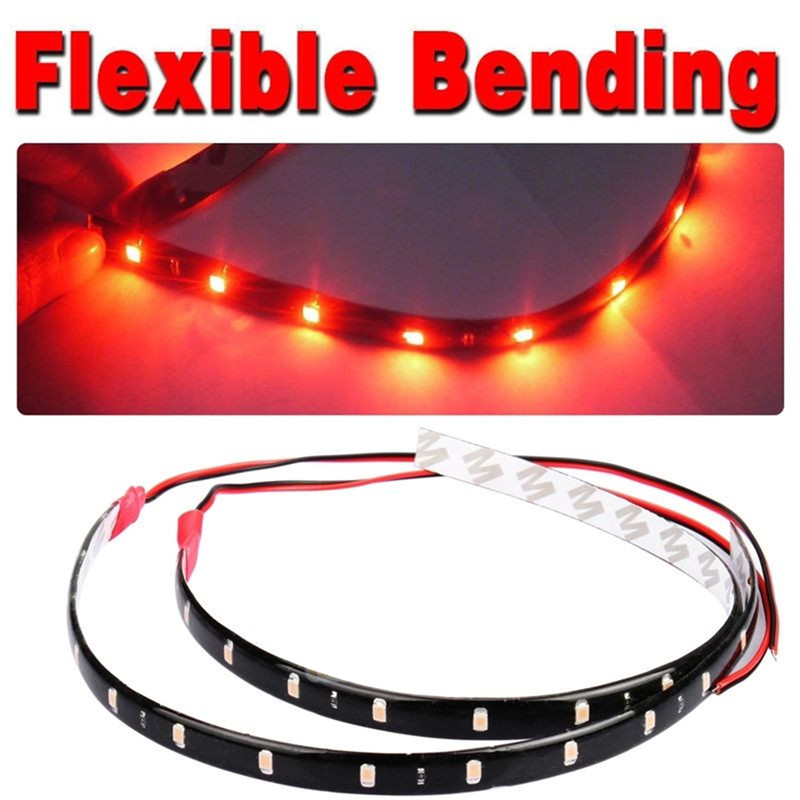 6 個防水 15 SMD DC 12V モーター LED ス - Waterproof Led Strip のレビューと価格