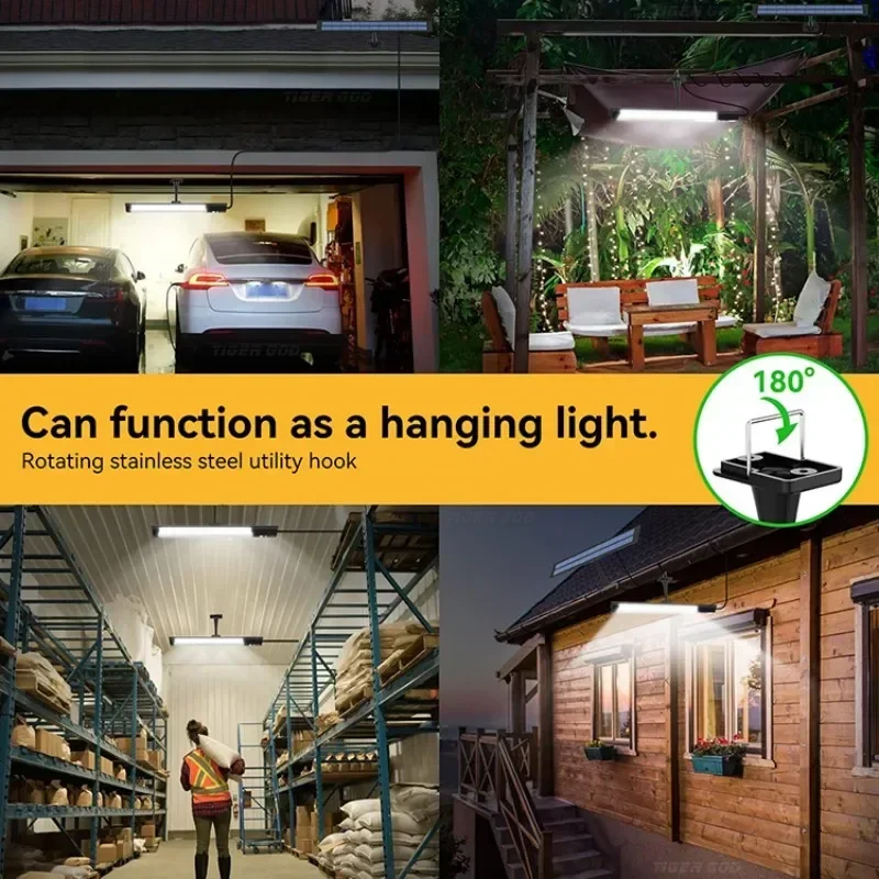 ソーラーライト屋外用 158/316 LED ソーラーモーシ - Outdoor Lighting Front Yard のレビューと価格