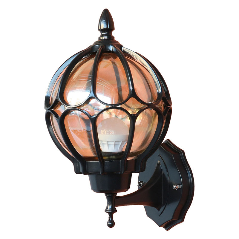 レトロヨーロッパ屋外壁ランプヴィラガーデンポーチ壁防水照明中 - Xl Outdoor Lighting のレビューと価格
