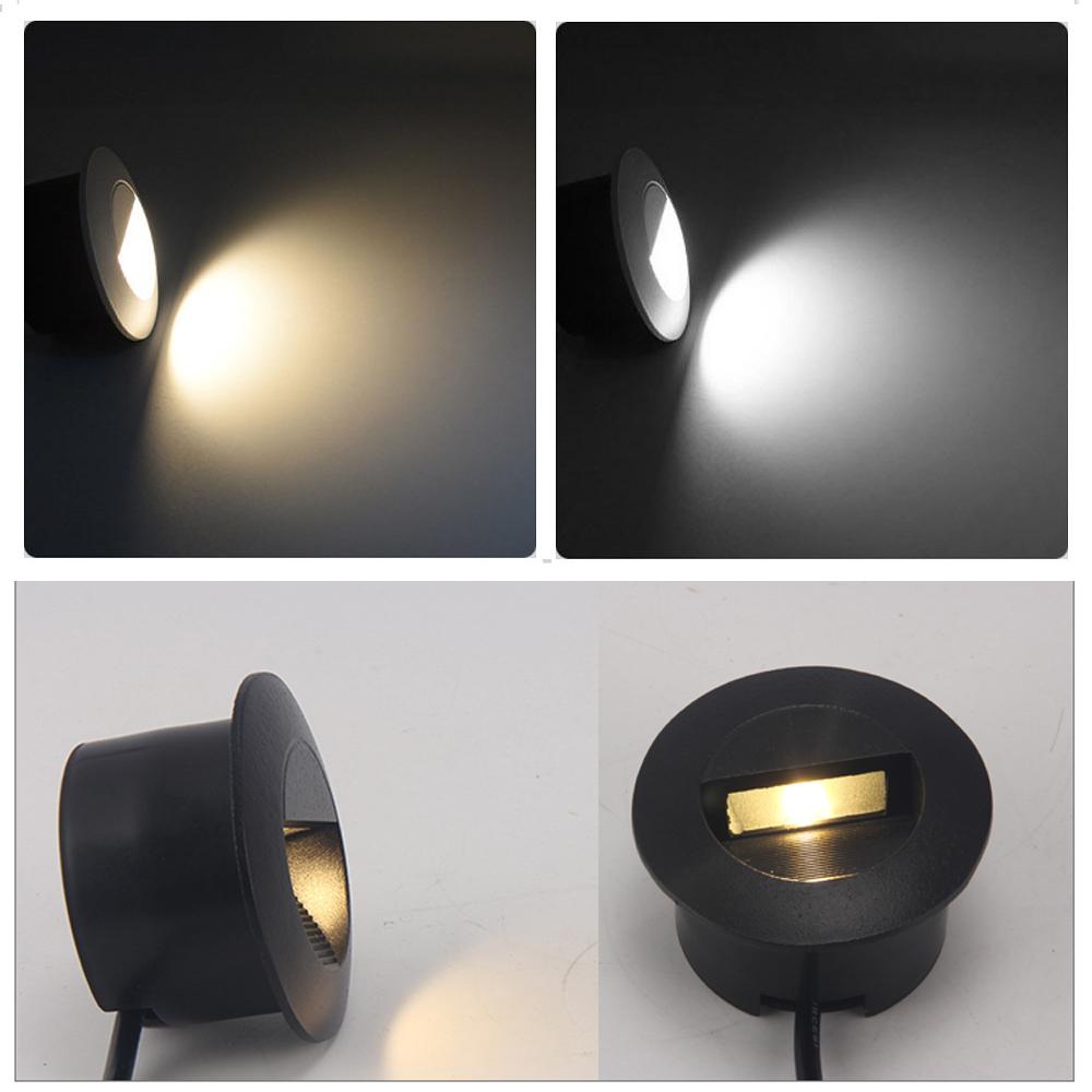 防水LEDウォールライト,屋外ライト,階段,庭,庭,ポーチ, - Xl Outdoor Lighting のレビューと価格