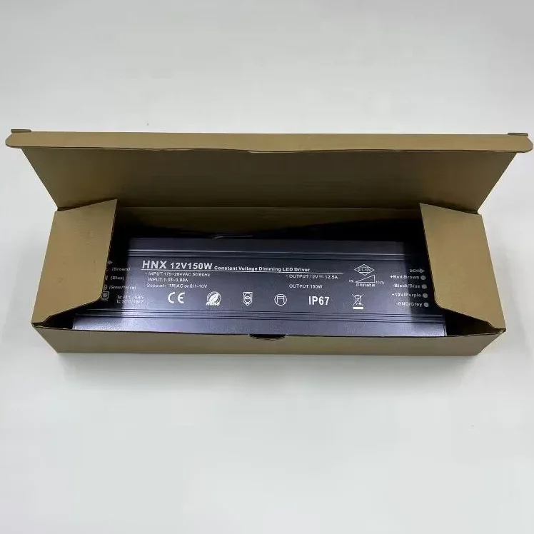 IP67 防水 0-10V トライアック調光可能な LED  - Waterproof Led Strip のレビューと価格