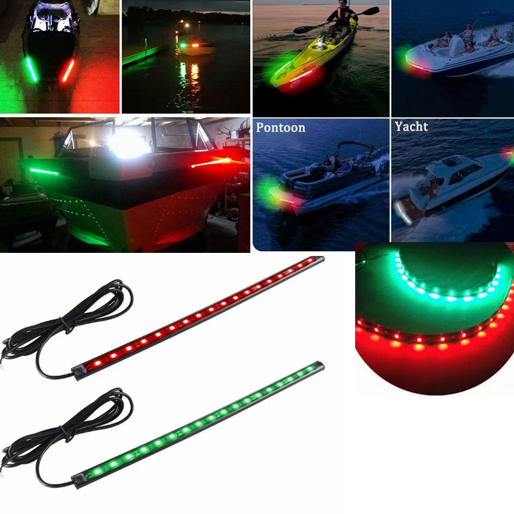 2 個 30 センチメートル 12 ボルト LED ストリッ - Waterproof Led Strip のレビューと価格