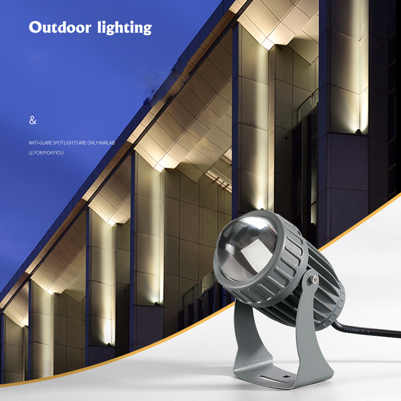 10W 屋外 LED ウォールスポットライト景観照明 AC2 - Xl Outdoor Lighting のレビューと価格