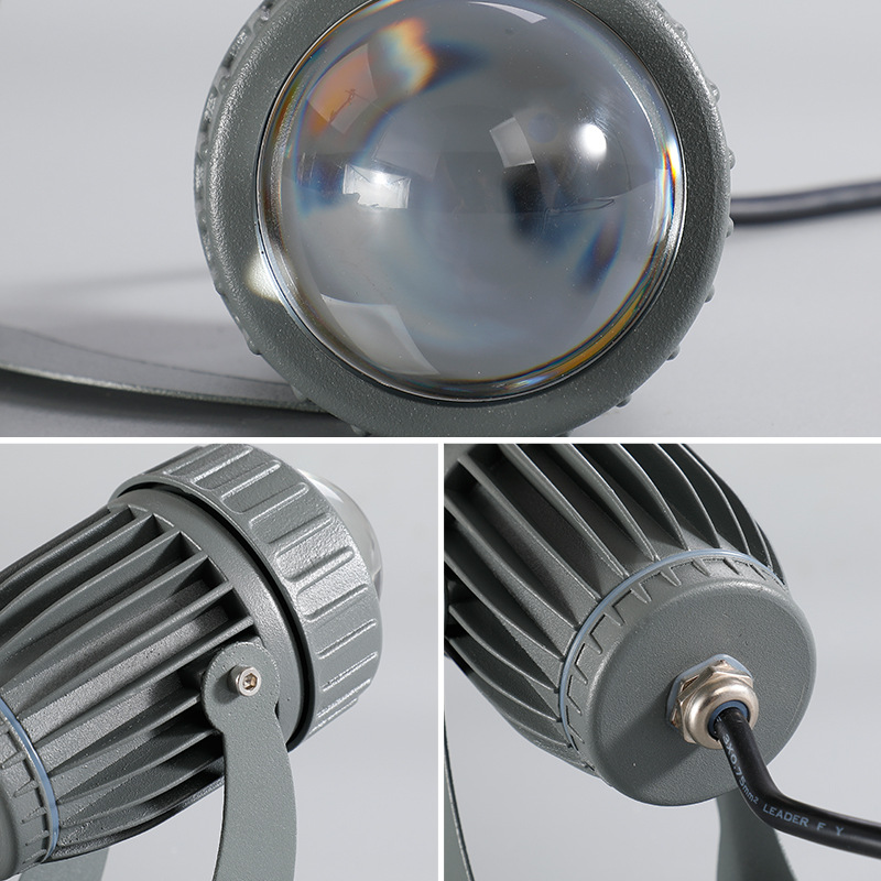 10W 屋外 LED ウォールスポットライト景観照明 AC2 - Xl Outdoor Lighting のレビューと価格