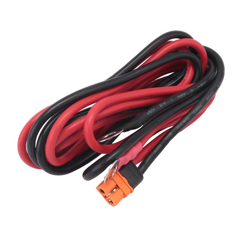 AT05-Xt60i Oリング端子ケーブル 10AWG メス - Outdoor Lighting Extension Cable のレビューと価格