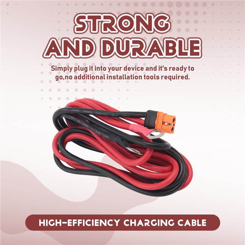 AT05-Xt60i Oリング端子ケーブル 10AWG メス - Outdoor Lighting Extension Cable のレビューと価格