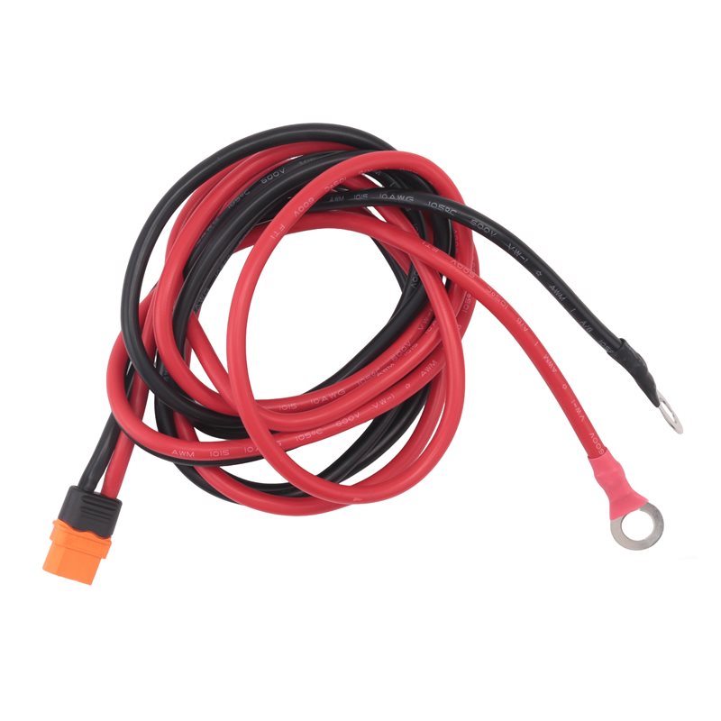 AT05-Xt60i Oリング端子ケーブル 10AWG メス - Outdoor Lighting Extension Cable のレビューと価格