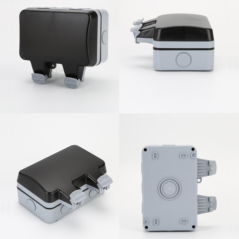 Avoir Tuya Zigbee 電気ソケット IP66  - Outdoor Lighting Timer のレビューと価格