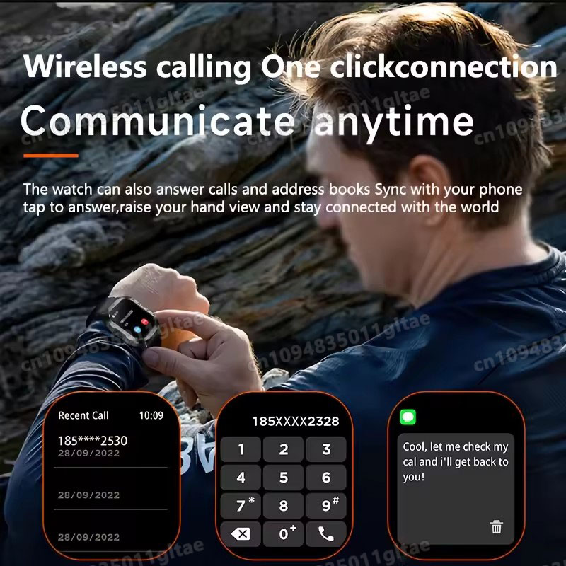 2026 グローバルハイキングスマートウォッチ 2.01イン - Outdoor Lighting Smart Controller のレビューと価格