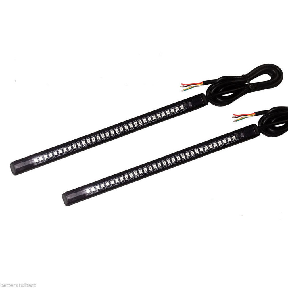32Smd 3528 レッド防水ユニバーサルフレキシブルLE - Waterproof Led Strip のレビューと価格