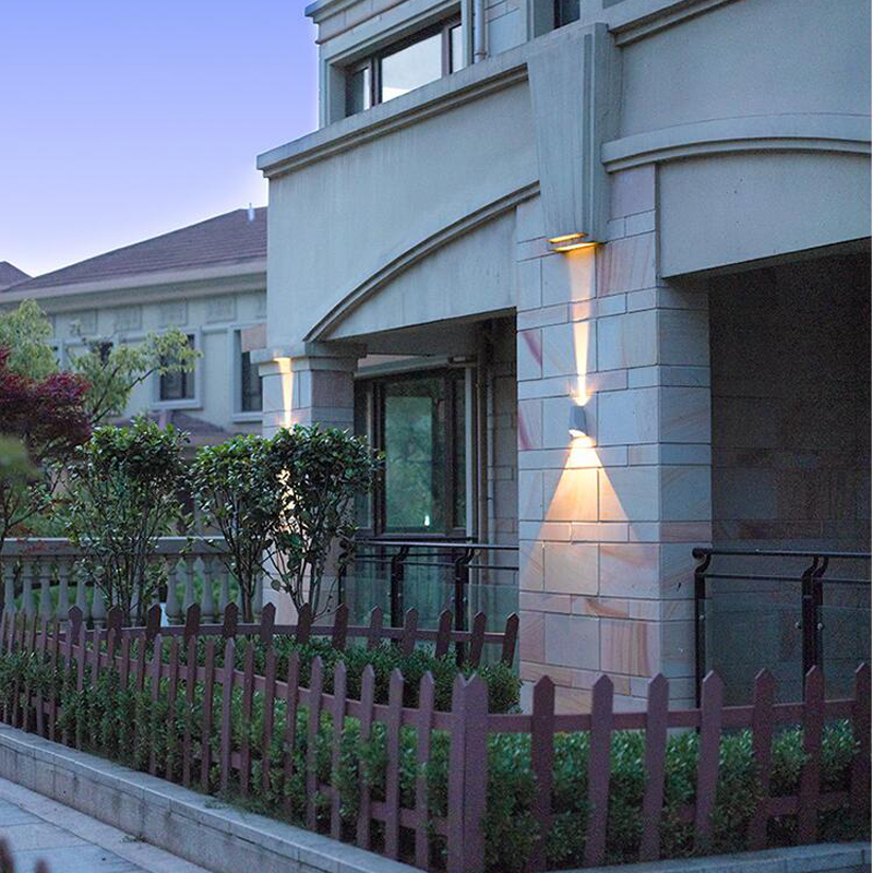 防水IP65防水LEDウォールライト,屋外照明,庭,温室,庭 - Xl Outdoor Lighting のレビューと価格