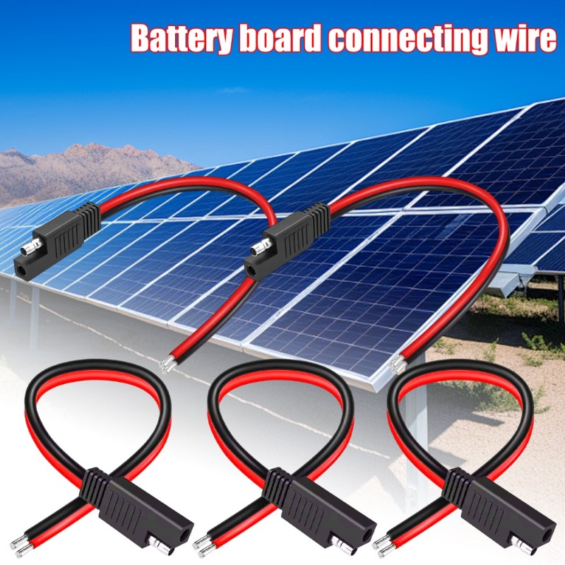 オートバイバッテリー充電ケーブルSAEハーネスクイックディス - Outdoor Lighting Extension Cable のレビューと価格