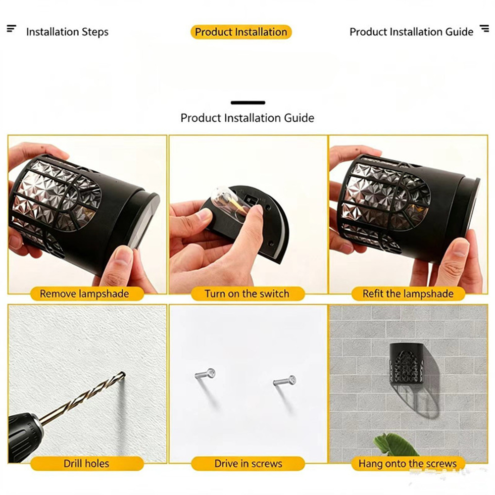 2個セット 屋外ソーラーフェンスライト 防水ウォールステップ - Outdoor Lighting Front Yard のレビューと価格