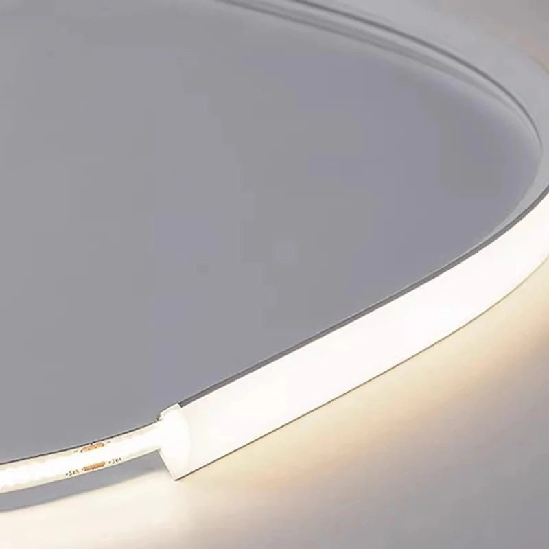 12V LEDシリコンロープライト 防水V型フレキシブルシリ - Xl Outdoor Lighting のレビューと価格