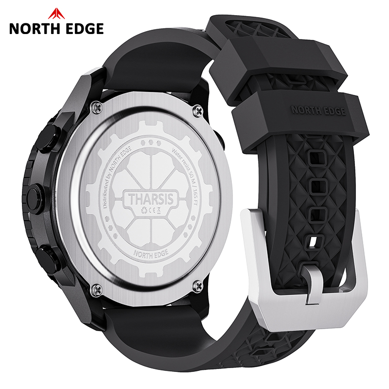 NORTH EDGE THARSIS メンズ カーボンファイ - Outdoor Lighting Timer のレビューと価格