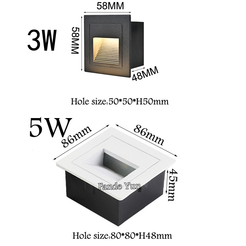 防水埋め込み式LEDランプ,IP65規格に準拠,屋外照明,ス - Xl Outdoor Lighting のレビューと価格